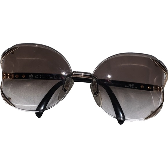 Dior Accessories - Christian Dior vintage 80’s gradient sunglasses